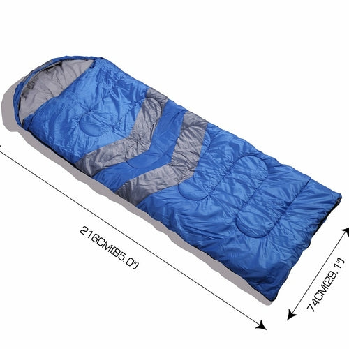 Thermal Sleeping Bag (-10°C) | Cold Weather Camping