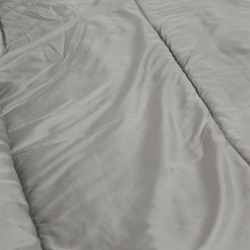 Convertible Double Sleeping Bag (-10°C) with 2 Pillows