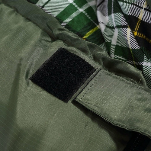 Convertible Double Sleeping Bag (-10°C) | Splits into Two Singles