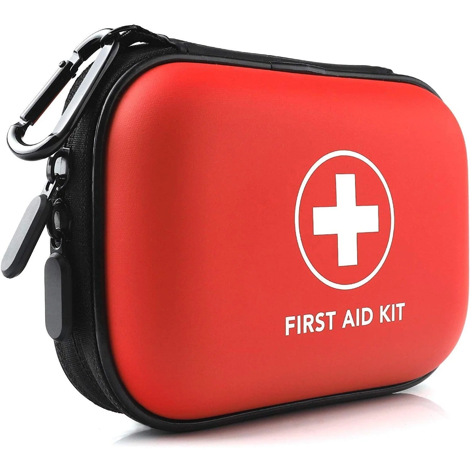 First Aid Kit – Multi-Purpose Emergency Medical Bag for Home, Outdoor, Camping & Hiking | 103 Pieces
