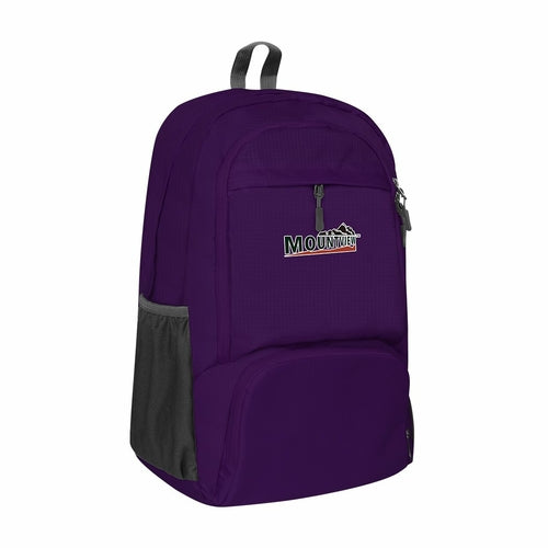 25L Travel Backpack Mens Foldable Backpacks Camping Hiking Folding Bag