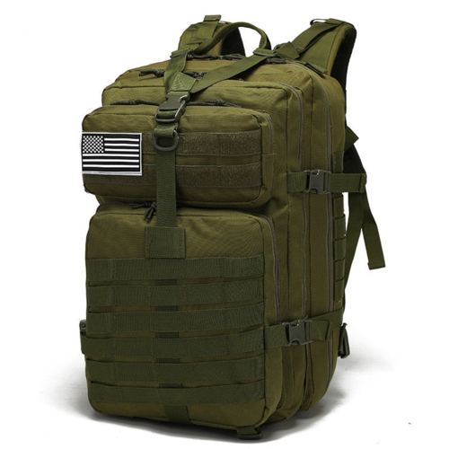 Tactical Backpack (30L/50L) | Waterproof Military Style Rucksack