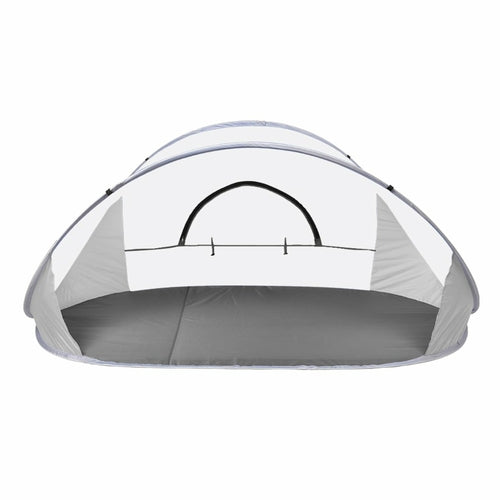 4-Person Pop-Up Tent | Instant Beach & Camping