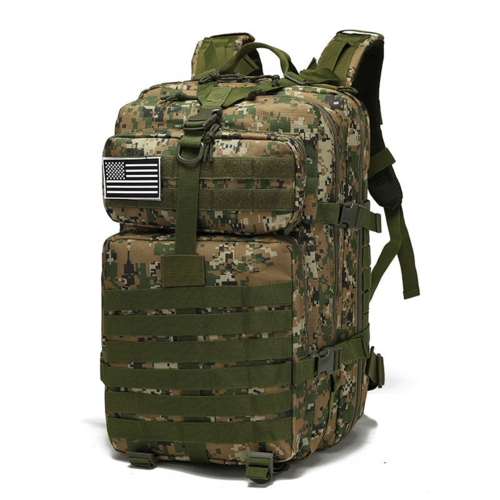 Tactical Backpack (30L/50L) | Waterproof Military Style Rucksack