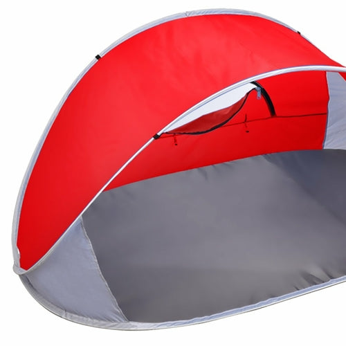 4-Person Pop-Up Tent | Instant Beach & Camping