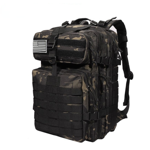 Tactical Backpack (30L/50L) | Waterproof Military Style Rucksack