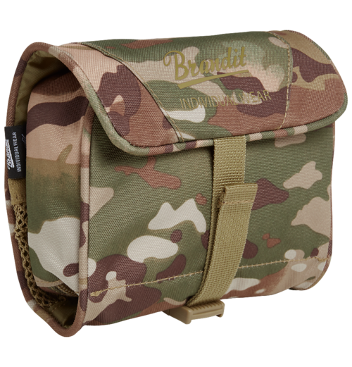 Medium Hanging Toiletry Bag | Camping & Festival Wash Bag