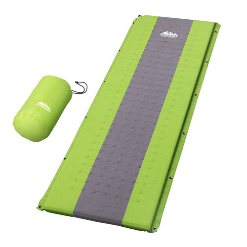 Lightweight Self-Inflating Mat | 2.5cm Hiking Pad
