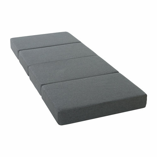 Folding Foam Mattress | Portable Single Bed & Couch
