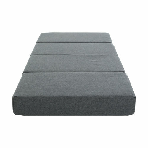 Folding Foam Mattress | Portable Single Bed & Couch