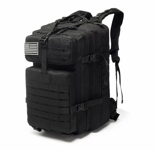 Tactical Backpack (30L/50L) | Waterproof Military Style Rucksack