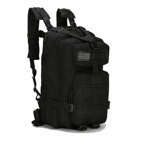Tactical Backpack (30L/50L) | Waterproof Military Style Rucksack