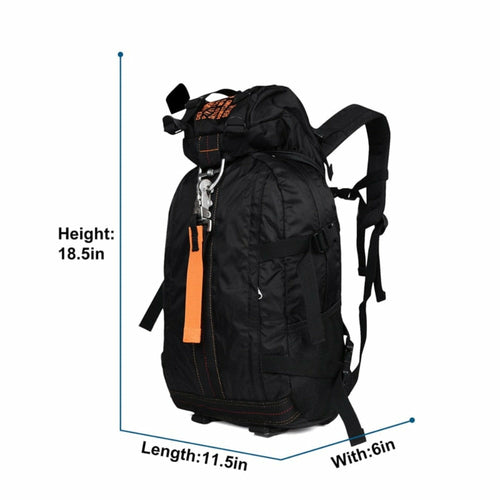 Waterproof Lightweight Hiking Backpack | Tear-Resistant Nylon