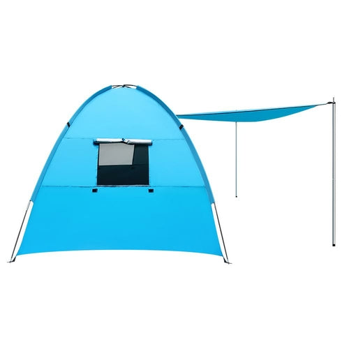 4-Person Camping Tent | Waterproof Dome Shelter