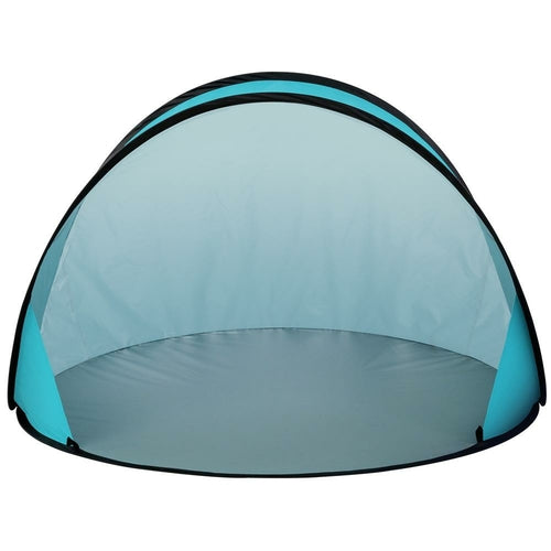3-Person Pop-Up Beach Tent | Instant UV Sun Shelter