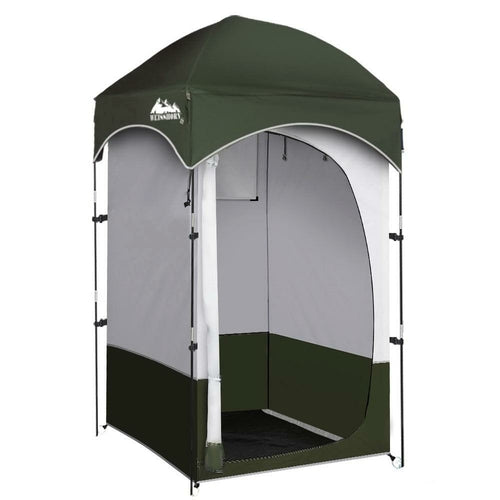 Single Privacy Tent | Tall Camping Shower & Change Room