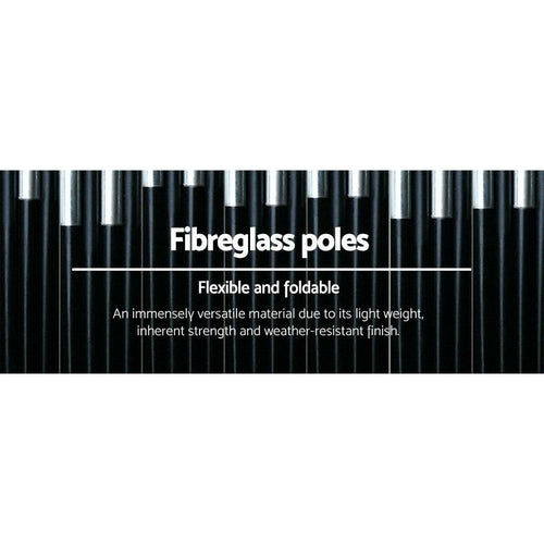 Single Privacy Tent | Tall Camping Shower & Change Room