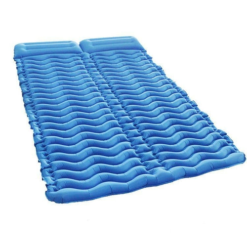 Double Sleeping Pad | Lightweight 2-Person Camping Mat