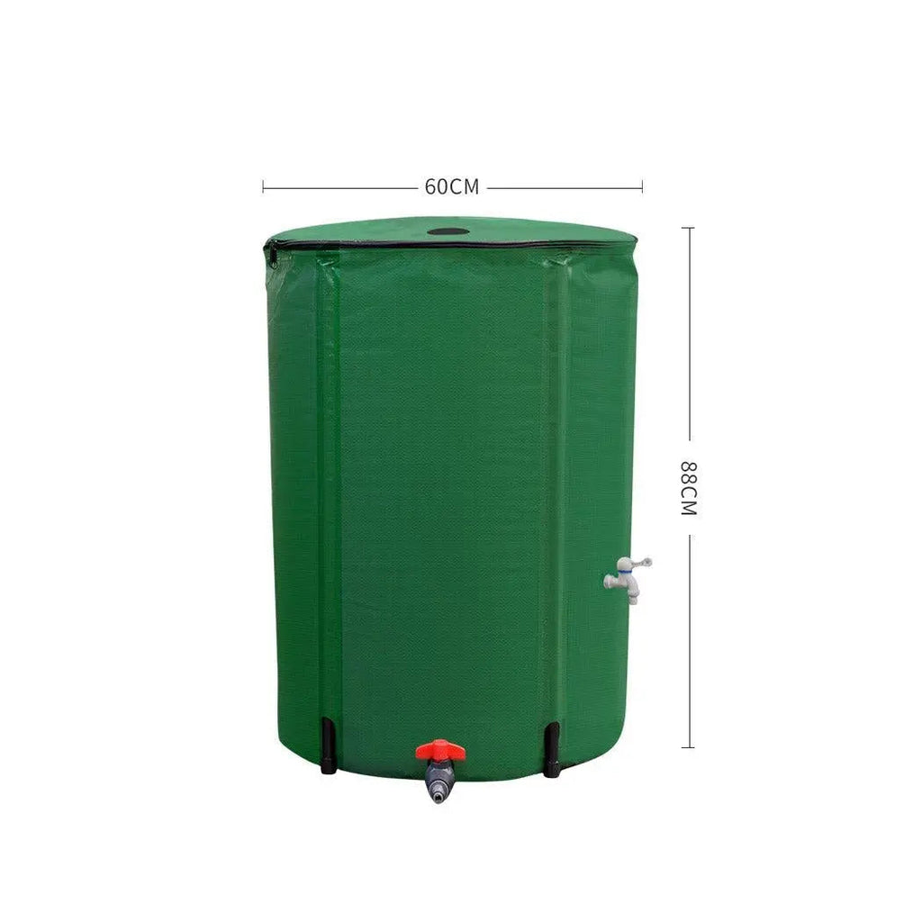 Water Tank Collapsible Rain Storage Tanks Caravan Camping Hydroponic
