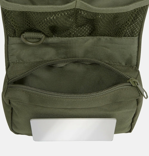 Medium Hanging Toiletry Bag | Camping & Festival Wash Bag