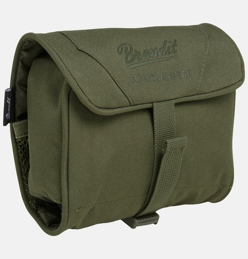 Medium Hanging Toiletry Bag | Camping & Festival Wash Bag