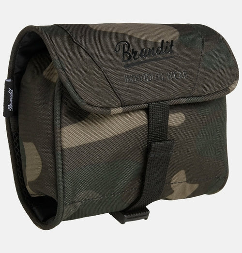 Medium Hanging Toiletry Bag | Camping & Festival Wash Bag