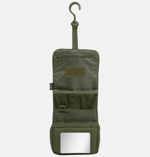 Medium Hanging Toiletry Bag | Camping & Festival Wash Bag
