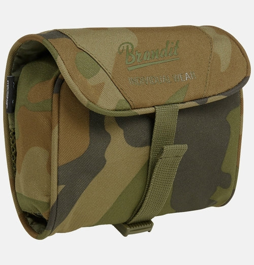 Medium Hanging Toiletry Bag | Camping & Festival Wash Bag