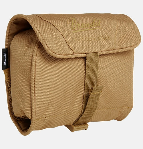 Medium Hanging Toiletry Bag | Camping & Festival Wash Bag