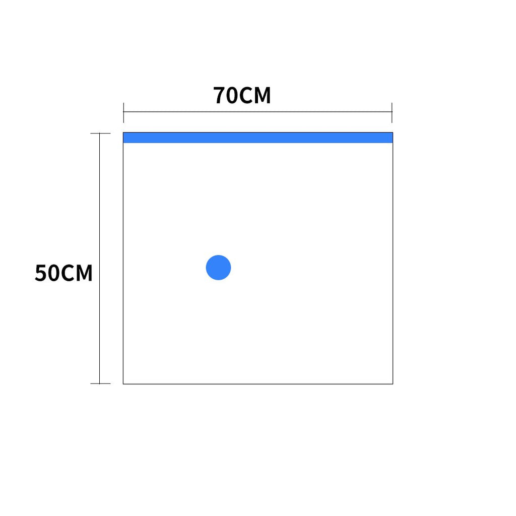 Vacuum Storage Bags Save Space Seal Compressing Clothes Quilt