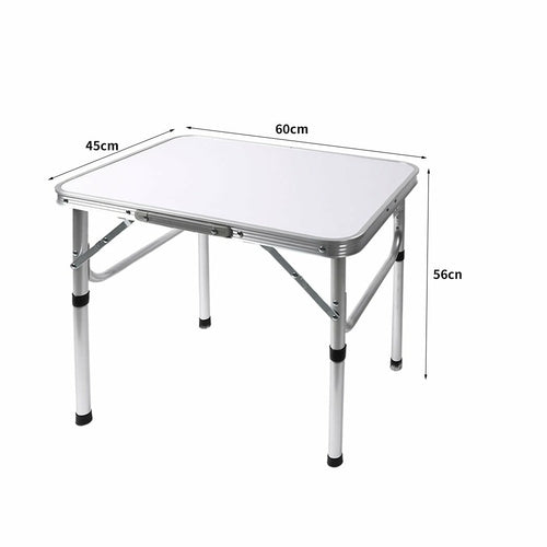 Folding Camping Table | Lightweight & Adjustable Height