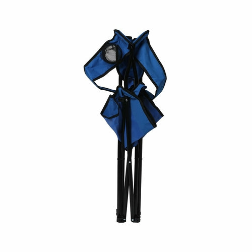 Folding Camping Chair | Portable Outdoor Chair with Drink Holder