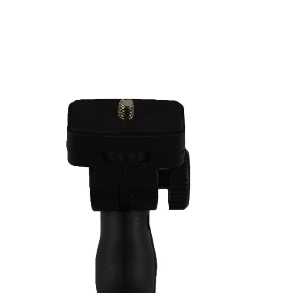 LED Handheld Spotlight Rechargeable Camping Hunting Flashlight Torch