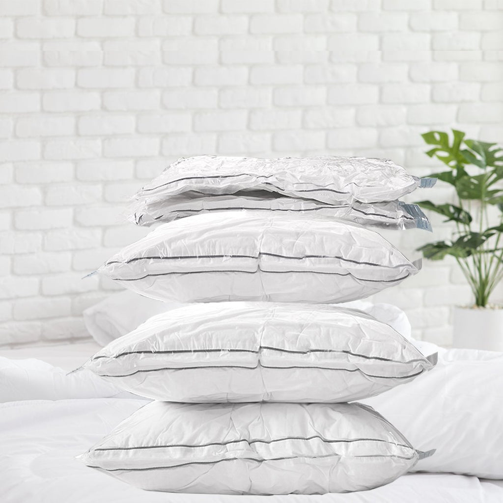 Vacuum Storage Bags Save Space Seal Compressing Clothes Quilt