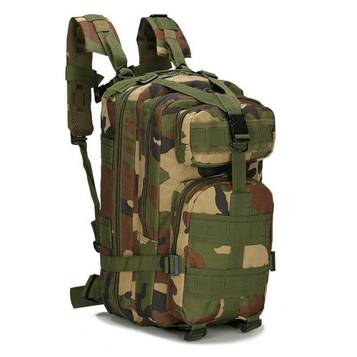 35L Tactical Backpack | Waterproof Army Style Daypack