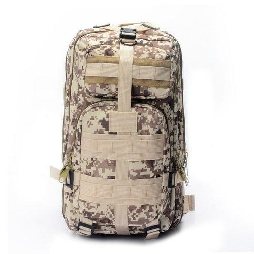 35L Tactical Backpack | Waterproof Army Style Daypack